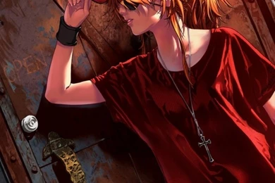 iPhone 6 Evangelion Wallpapers HD, Desktop Backgrounds 750x1334