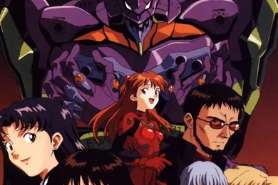 Neon Genesis Evangelion Wallpapers iPhone (320x480), Nokia ...