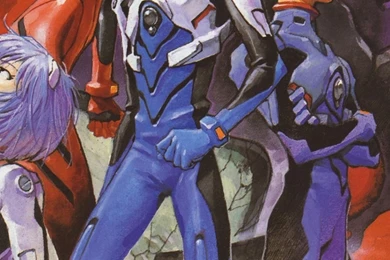 Neon Genesis Evangelion iPhone 6 Wallpapers Evangelion iPhone 6 ...