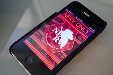 Evangelion iPhone Wallpapers – NYOTAKU