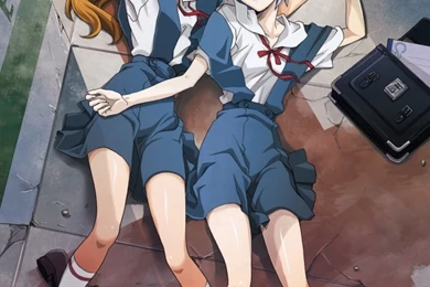 Neon Genesis Evangelion iPhone Wallpapers