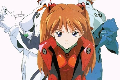 Neon Genesis Evangelion iPhone Wallpapers