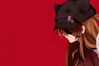 Asuka Langley Soryu Neon Genesis Evangelion Rebuild Of Wallpapers ...