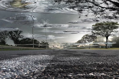 Photo Manipulation Wallpapers 1280x768   (