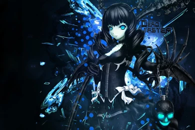 Blue Dead Master Anime Wallpapers