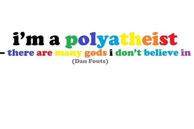PolyAtheist   Atheism Wallpapers (12081890)   Fanpop