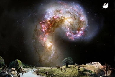 A Wallpapers That I Just Made For R / Atheism : Atheism