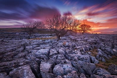 Rocky Mountain Plain HD Desktop Wallpapers