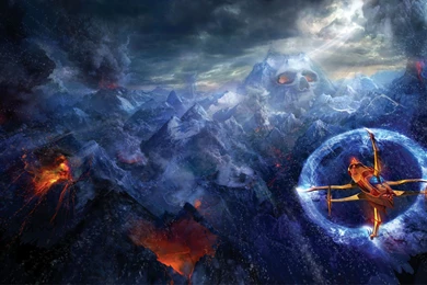 Download Science Fiction Wallpapers 1920x1080