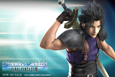 New 500 Screensaver: Ff7 Crisus Core Screensaver Download