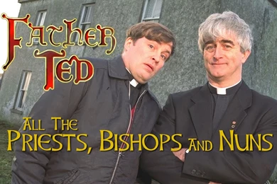 New 500 Screensaver: Father Ted Screensaver