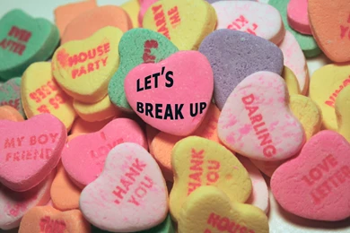 Lets Break Up Day Heart Beat Hd Wallpapers   Welcome Happy New Year ...