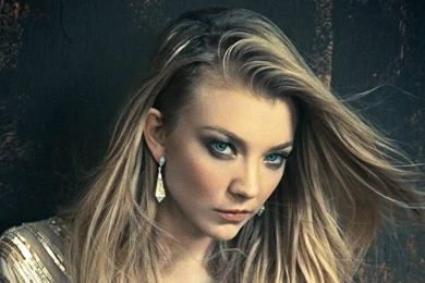 Natalie Dormer Face Wallpapers