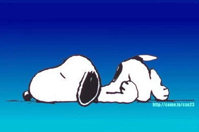 Snoopy Awesome HD Wallpapers