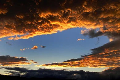 Dark Clouds – Daily Backgrounds In HD