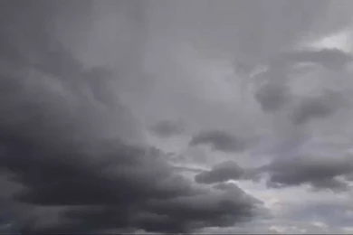 Dark Clouds Video Backgrounds