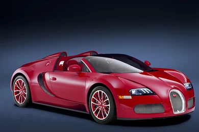 Bugatti Logo
