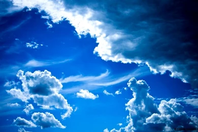 Clouds Desktop Wallpapers Hd