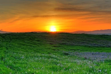 Tablet 7" Wallpapers Page 30: Sunrise December Photography Clouds ...