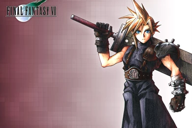 HD Final Fantasy Vii Wallpapers And Photos