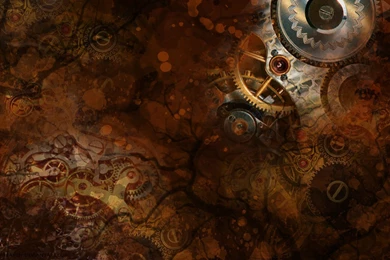 Wallpapers Pictures Photos: Steampunk Artwork Pictures