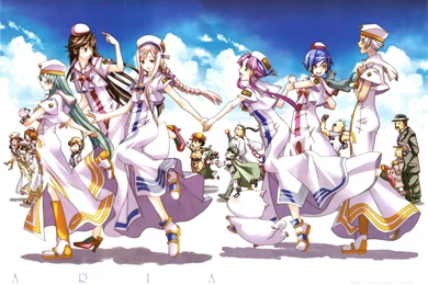 Aria Wallpapers For PC