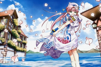 Aria Wallpapers For PC