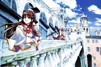 8 Aria The Animation HD Wallpapers