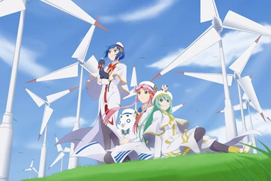 Aria The Origination, Anime, 2560x1600 HD Wallpapers And FREE Stock ...