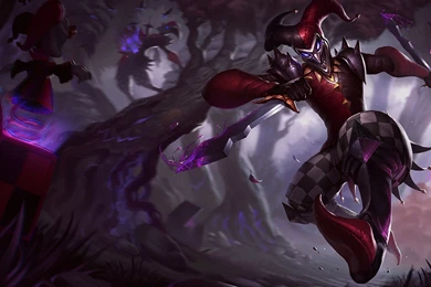 Shaco Wallpapers Collection (39+)