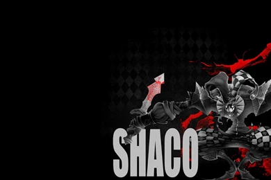 Shaco League Of Legends Wallpaper, Shaco Desktop Wallpapers