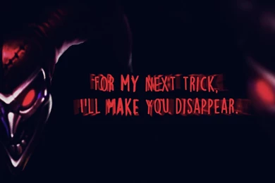 Shaco Wallpaper/1080p Resolution