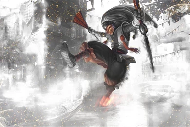 Wallpapers Shaco By Areisha On DeviantArt