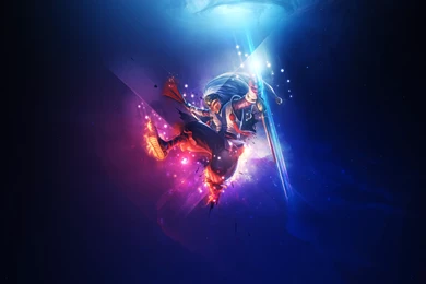 Masked Shaco ~ League Of Legends   Wallpapers By Aynoe On DeviantArt