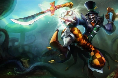 League Of Legends Computer Wallpapers, Desktop Backgrounds ...