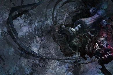 Asylum Shaco High Definition Wallpapers : Games Wallpapers   Timbena.com