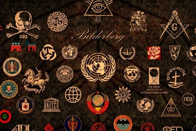 C.i.a. Illuminati Badges Logos Masons Unicef Symbols Wallpapers ...