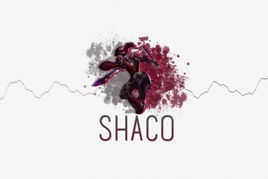 Shaco Wallpapers League Of Legends [4] By Madeinbrazil1 On DeviantArt