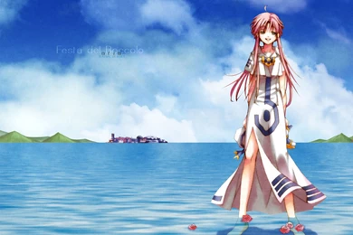 Wallpapers Aria Sister Princess Anime Image