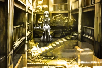 Aria Manga Wallpapers   (