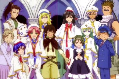 Download Anime Aria Wallpapers 2247x1763