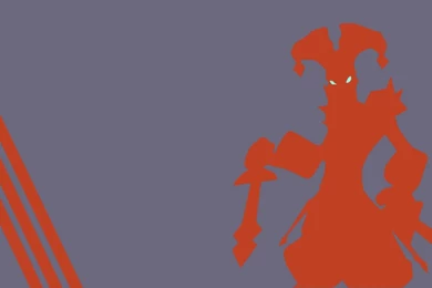 DeviantArt: More Like Shaco Nameless By Biggesthippo