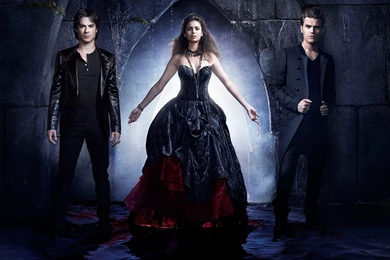 The Vampire Diaries Wallpapers