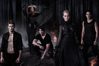 The Vampire Diaries Season 5 Wallpapers
