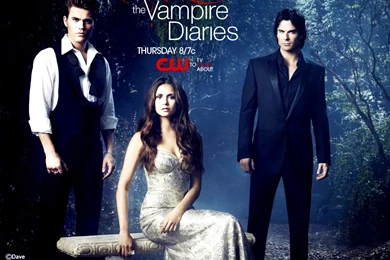 TVD Season4 EXCLUSIVE Wallpapersby DaVe!!!   The Vampire Diaries ...