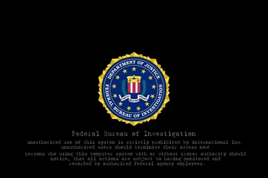 FBI Logo FBI Logo Wallpapers – Logo Database
