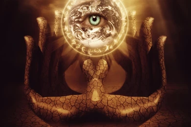 Hands Illuminati Freemasonary Wallpapers