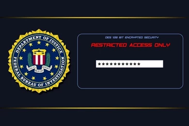 Tergtakalo: Fbi Wallpapers