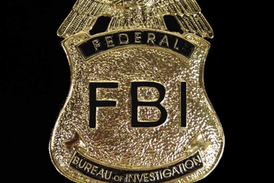 FBI Badge EBay