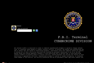 Fbi Logo Wallpapers Icons 50663 Desktop Wallpapers